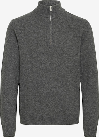 Pullover 'KARL' di Casual Friday in grigio: frontale