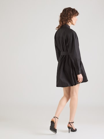 HUGO Puseromekko 'Kumira' värissä musta