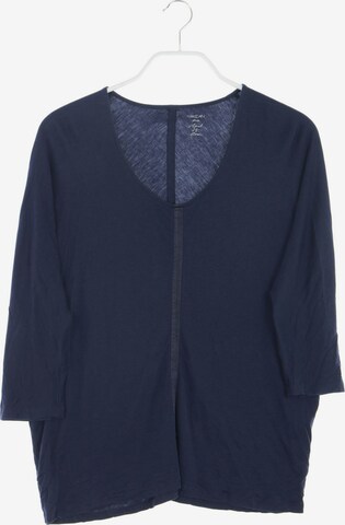 Marc Cain Top & Shirt in XS in Blue: front