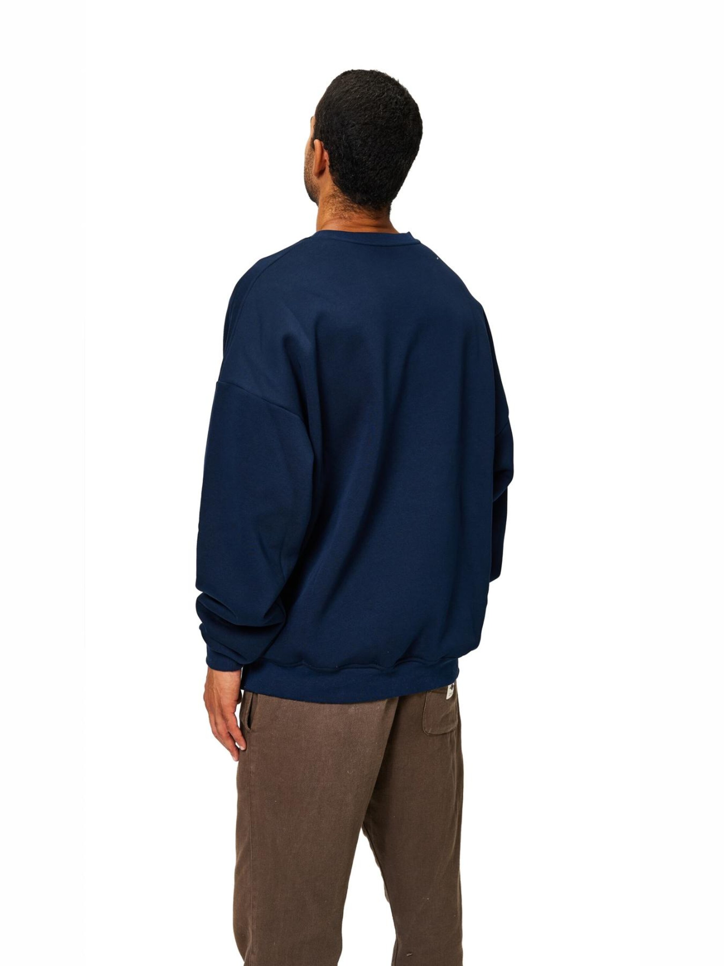 BlankOrder Sweater in Blue