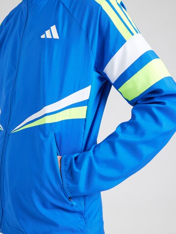 Giacca sportiva 'Adizero Retro' di ADIDAS PERFORMANCE in blu