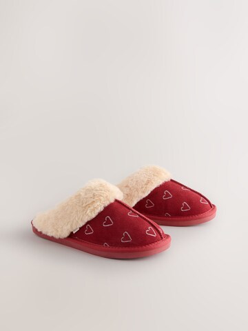 Next Toasuss, värv punane