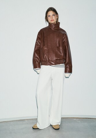 Pull&Bear Jacke in Braun