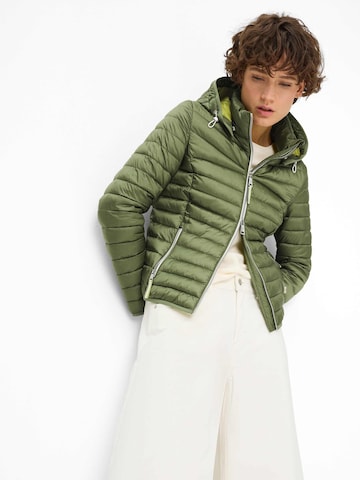 Fuchs Schmitt Between-Season Jacket 'Matera' in Green