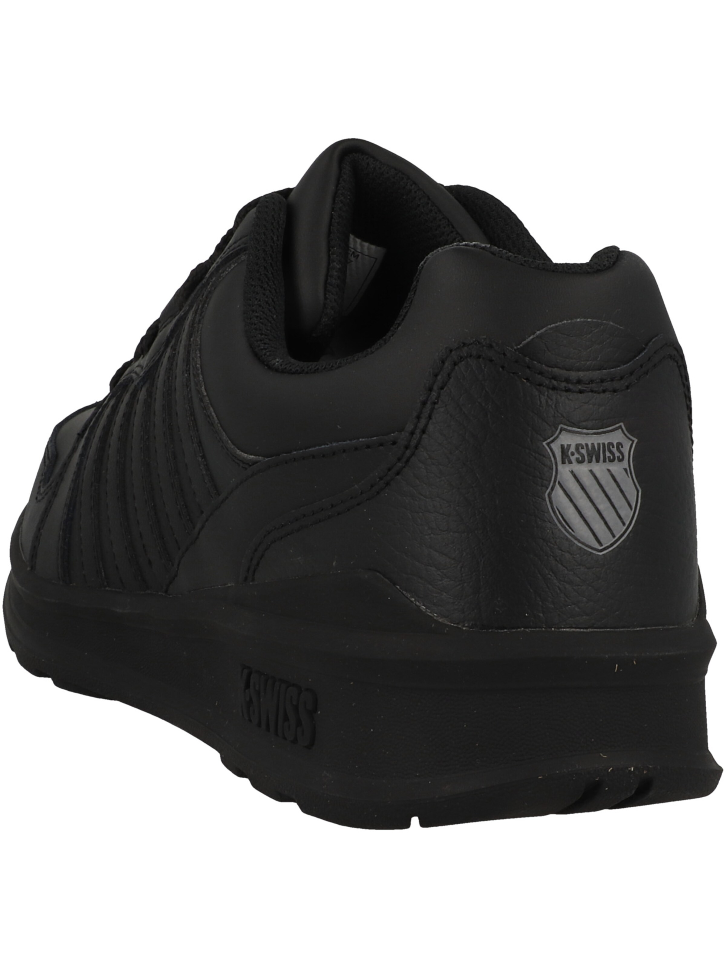 K-SWISS Σνίκερ χαμηλό 'Rival Trainer' σε μαύρο