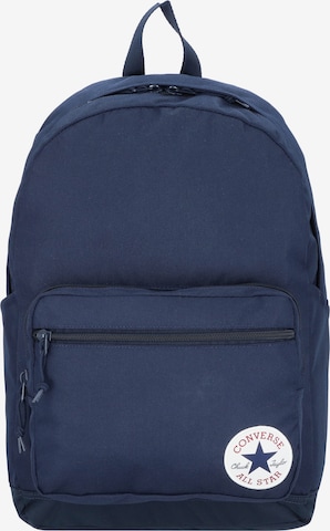 CONVERSE Backpack 'Go 2' in Blue: front