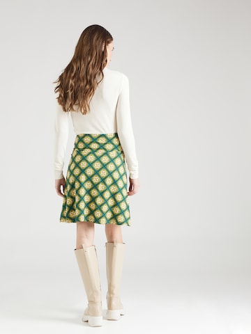 King Louie Skirt 'Kirby' in Green