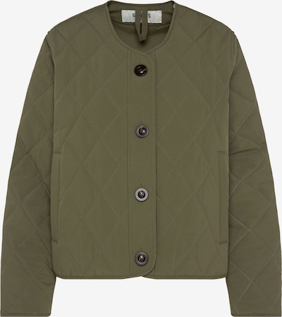 SENSES.THE LABEL Übergangsjacke in khaki, Produktansicht