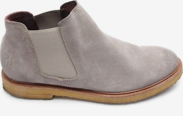 Marc O'Polo Stiefeletten 38 in Grau: predná strana