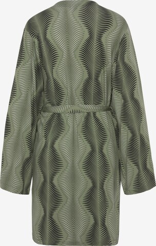 LASCANA Dressing gown in Green