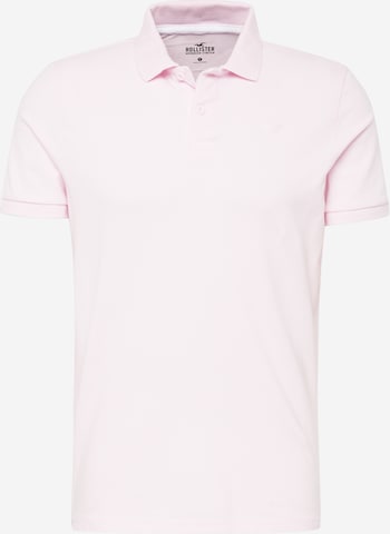 HOLLISTER Shirt in Pink: front