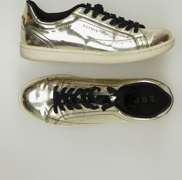 ESPRIT Sneaker 38 in Gold: predná strana
