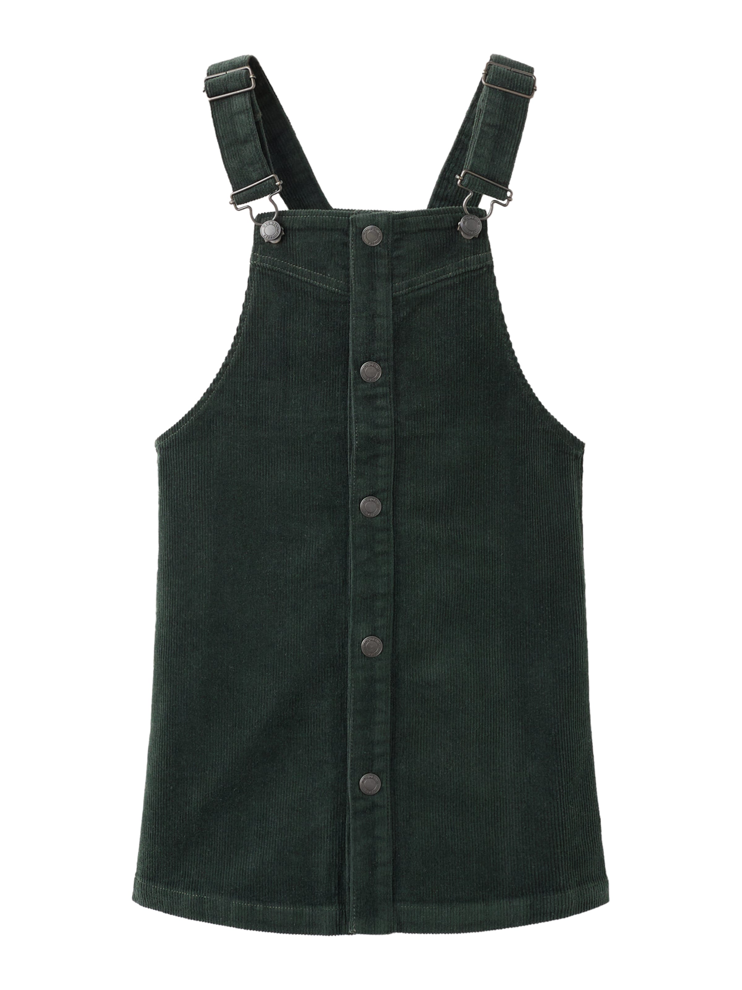 Gonna 'GISELA' di MANGO KIDS in verde: frontale