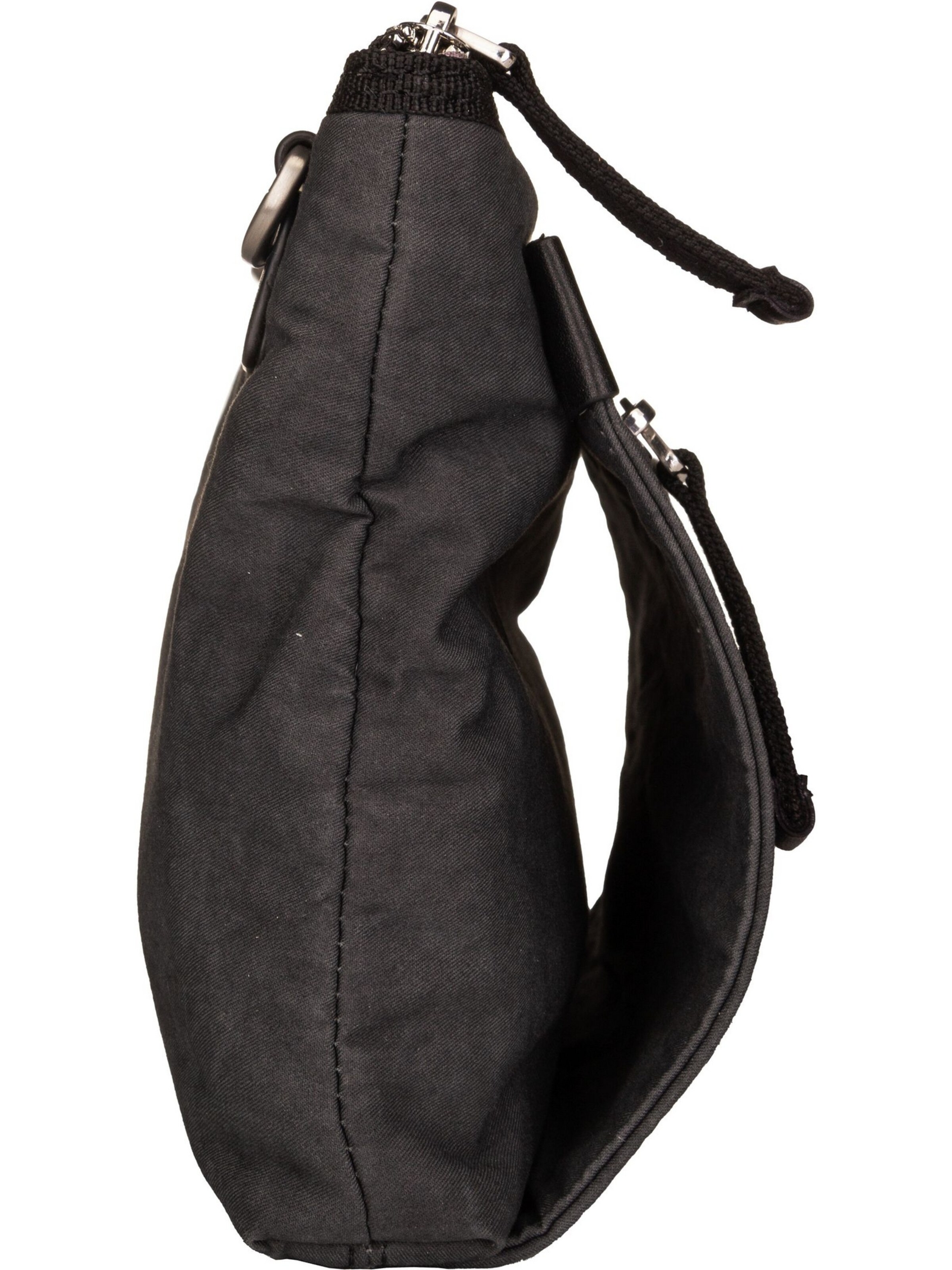 JOST Schoudertas 'Kerava 5106' in Zwart