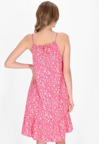 Robe d’été MYMO en rose