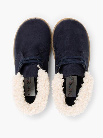 Bottes Pisamonas en bleu