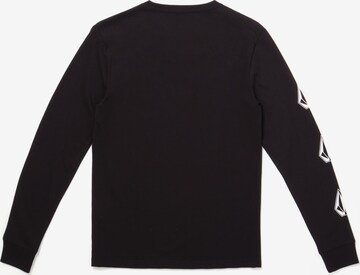 T-Shirt 'ICONIC STONE' Volcom en noir