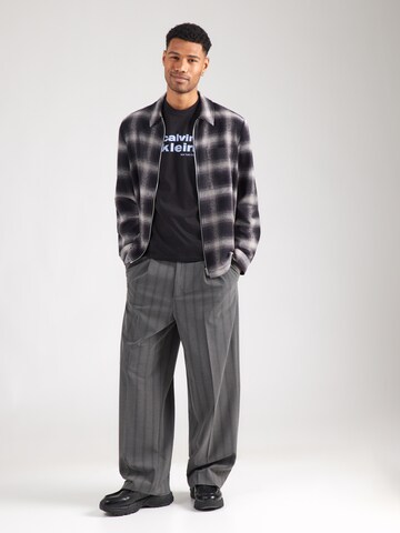 Calvin Klein Jeans Футболка '30S' в Черный