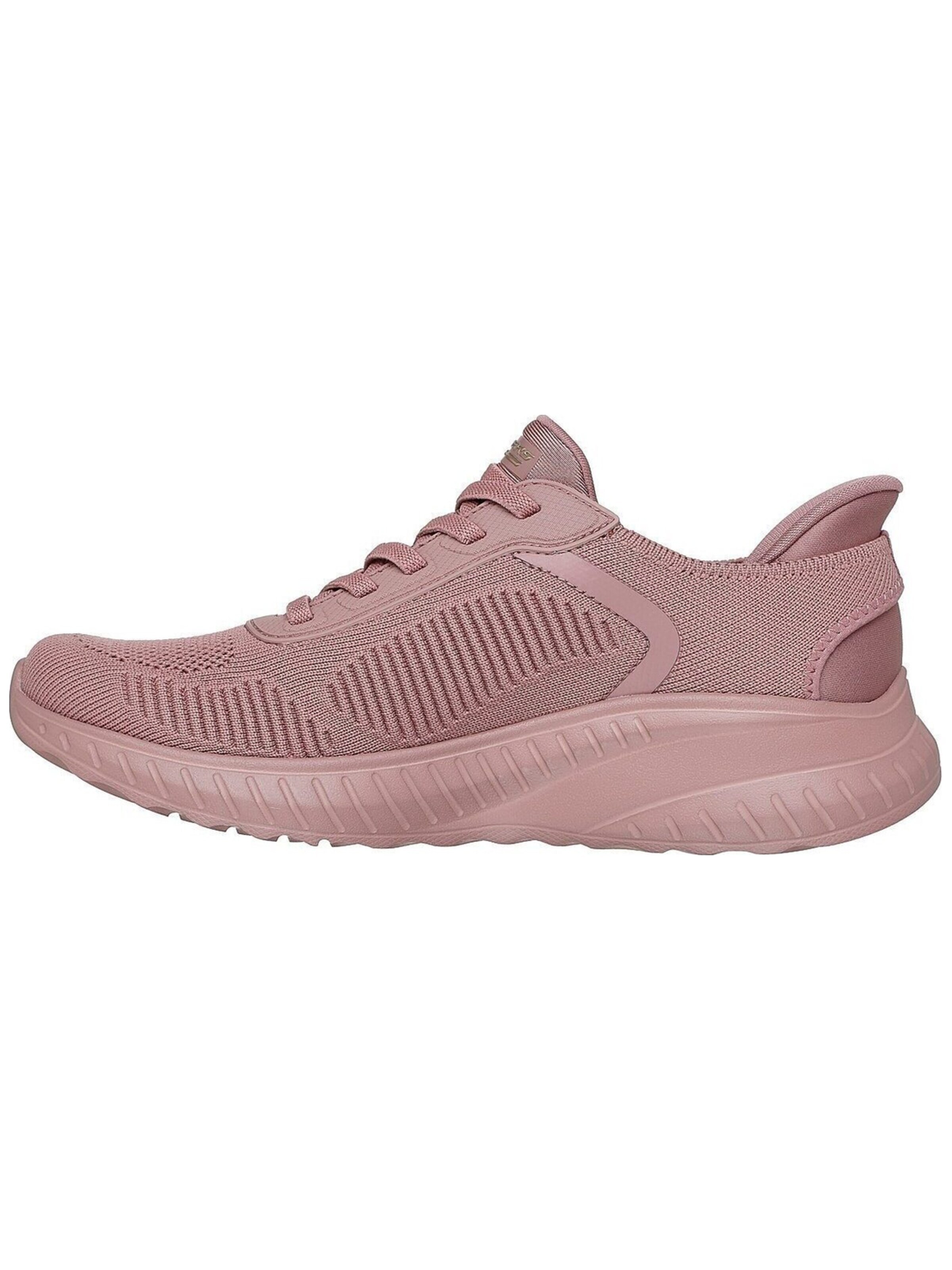 SKECHERS Slip-on in Roze