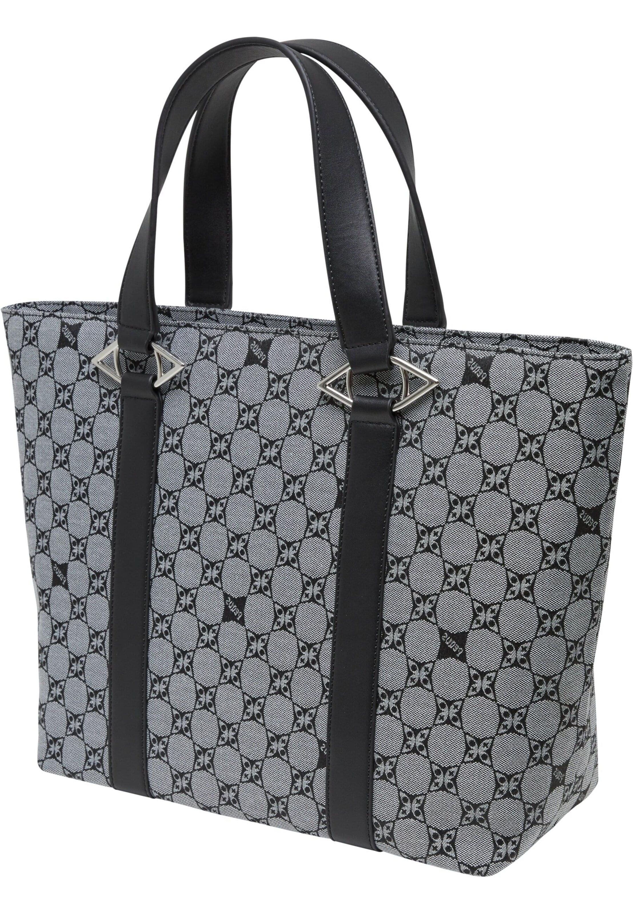 Pequs Shopper 'Aether' in Grijs