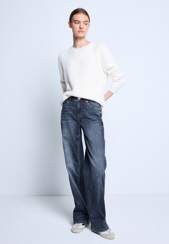 Street One Studio Loose fit Jeans in Blue