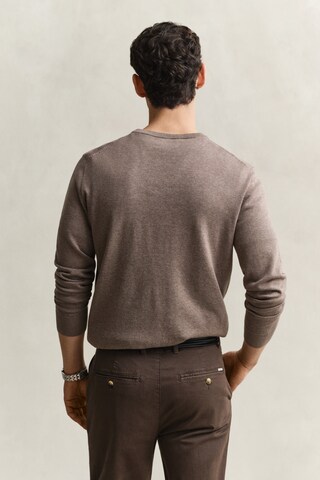 GANT Pullover in Braun