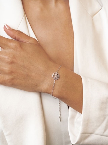 Hey Happiness - Conjunto de joyería 'Life Harmony' en plata
