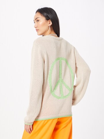 Key Largo - Pullover 'JOPLIN' em bege