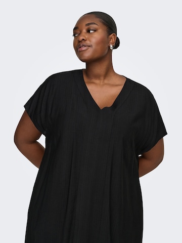 Abito 'CARJOANNA' di ONLY Carmakoma in nero