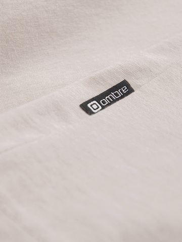 Ombre Bluser & t-shirts i beige
