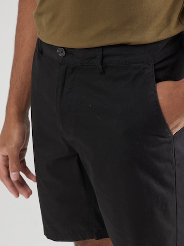 regular Pantaloni chino di SCOTCH & SODA in nero