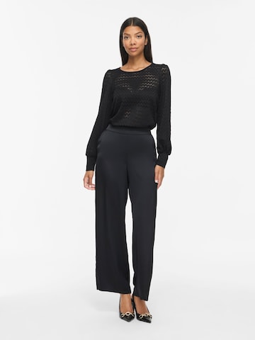 Camicia da donna 'VIDano' di VILA in nero