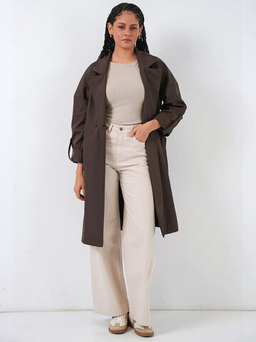 Cappotto di mezza stagione di Bigdart in marrone