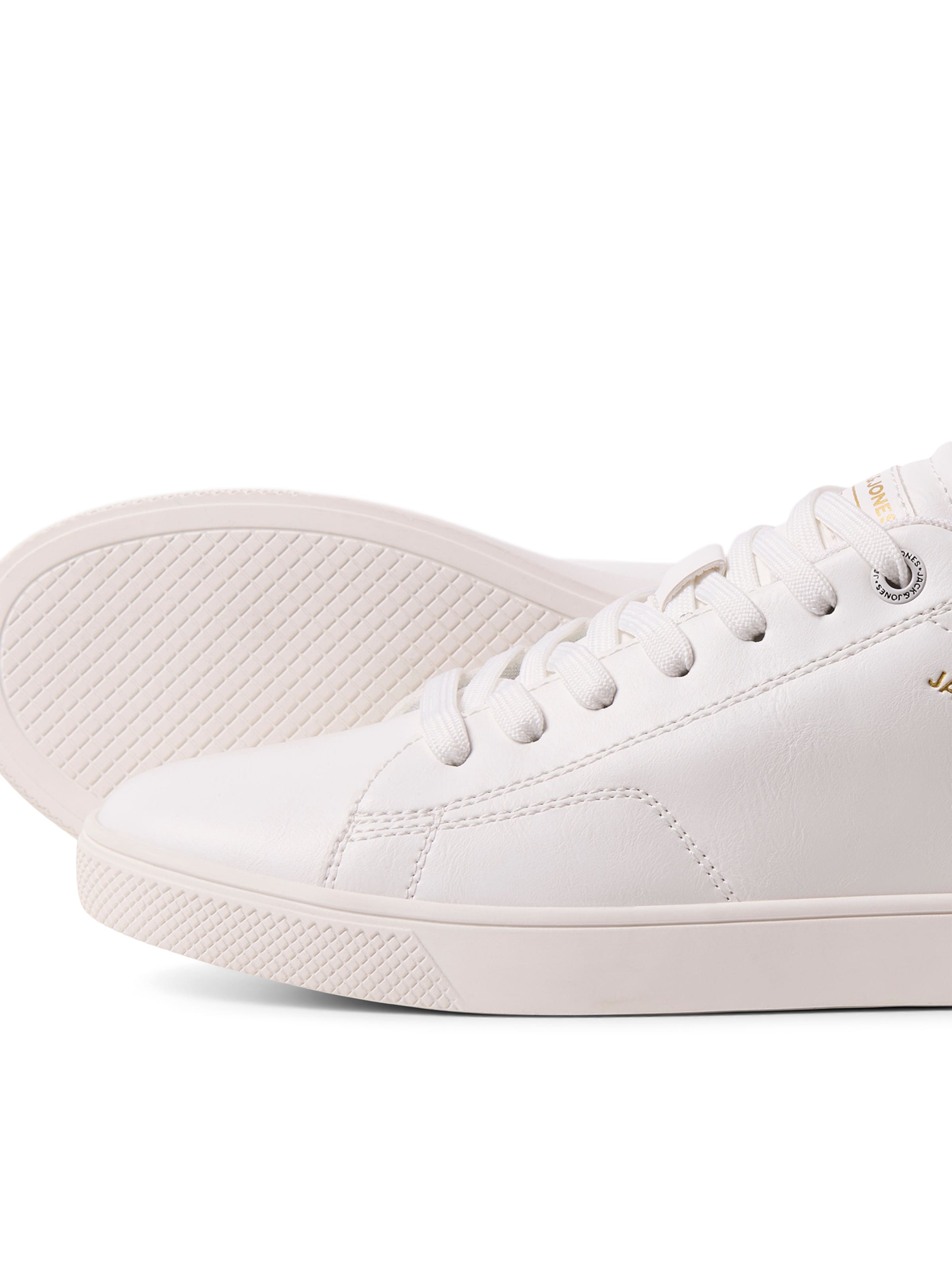JACK & JONES Sneaker 'JFWBRISTOL' in Weiß