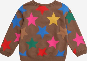 GAP Sweatshirt 'DOORBUSTER' in Braun