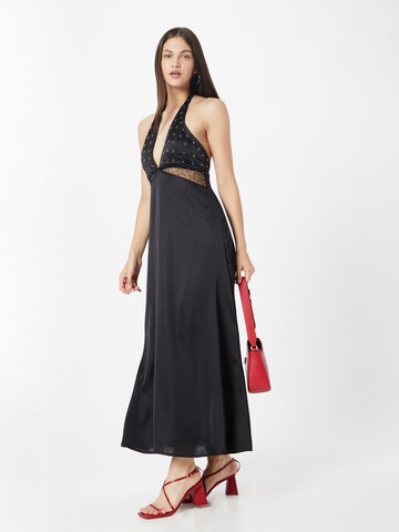 Nasty Gal Evening dress in Black