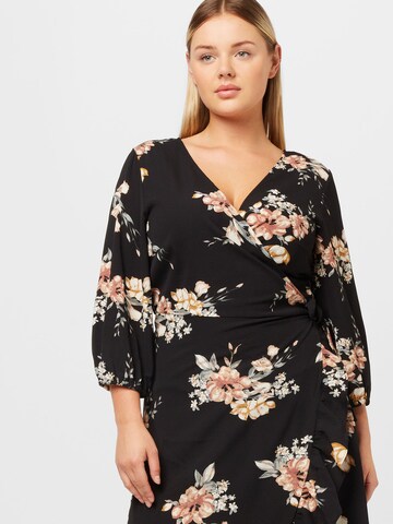 Robe ONLY Carmakoma en noir