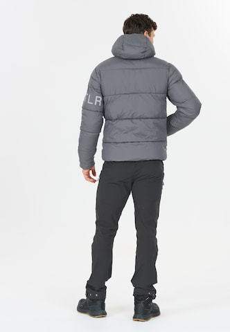 Whistler Jacke 'Drift' in Grau