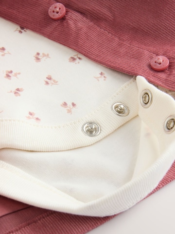 Set Next en rose
