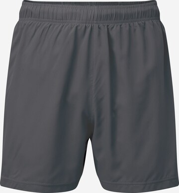 DARE2B Regular Workout Pants ' Surrect ' in Grey: front