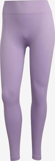 Sportinės kelnės 'Essentials' iš ADIDAS PERFORMANCE, spalva – alyvinė spalva, Prekių apžvalga