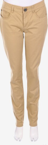 Stefanel Pants in S in Beige: front