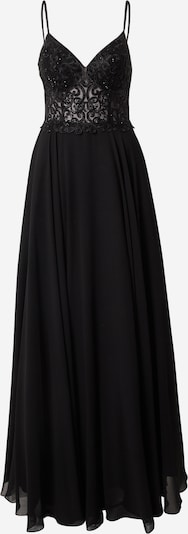 MAGIC NIGHTS Robe de soirée en noir, Vue avec produit