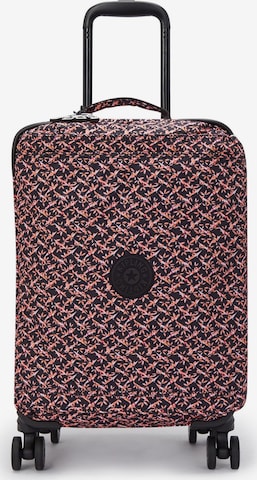 KIPLING Trolley 'Spontaneous' in Rot: Vorderseite