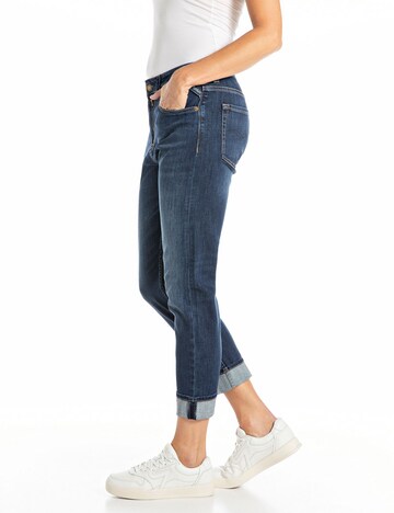 REPLAY Regular Jeans 'Marty' in Blau