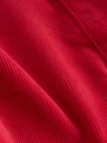 Next - Vestido en rojo