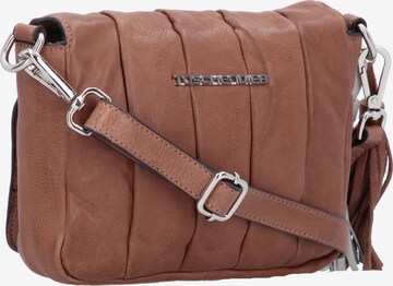 Taschendieb Wien Crossbody Bag 'Alserstrasse' in Brown