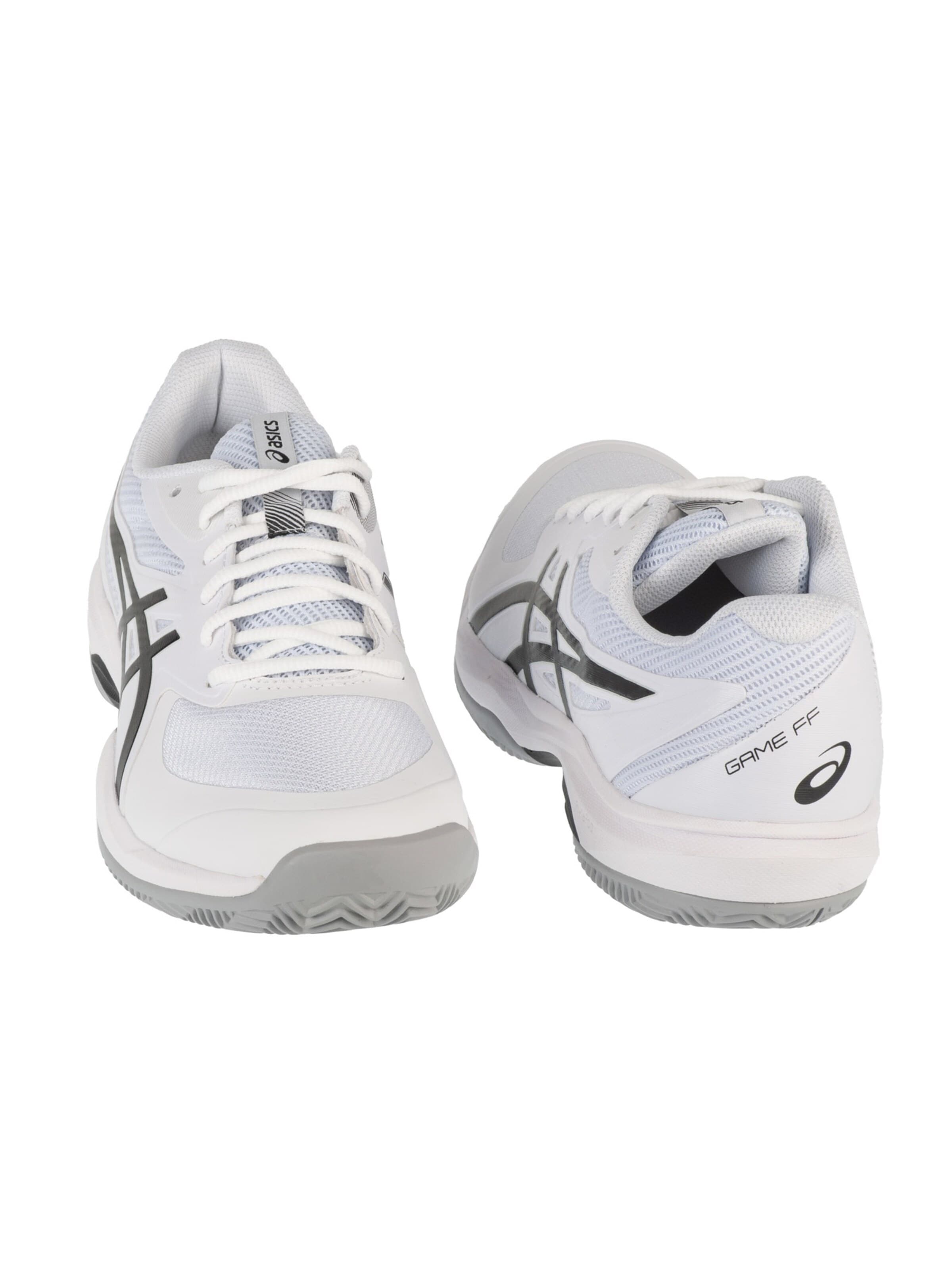 ASICS Sportschoen 'ASICS FF Clay/OC' in Wit