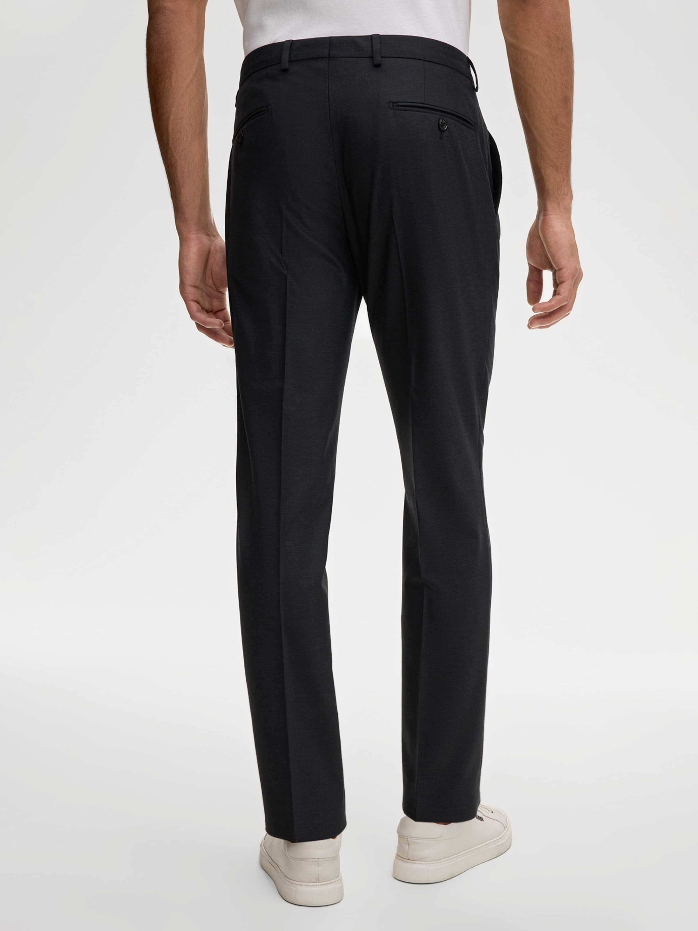 JOOP! Regular Broek 'Blayr' in Blauw