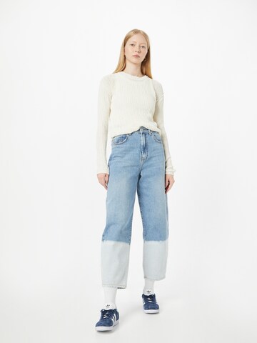 LTB Loosefit Jeans 'Moira' i blå